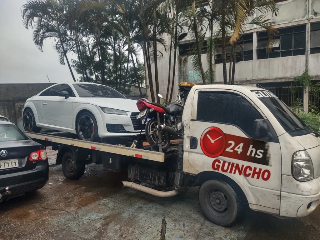 Guincho 24 horas
