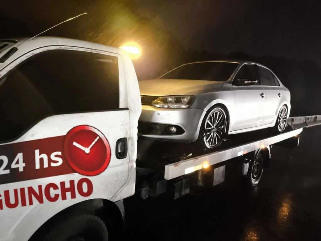 guincho 24 horas São Paulo